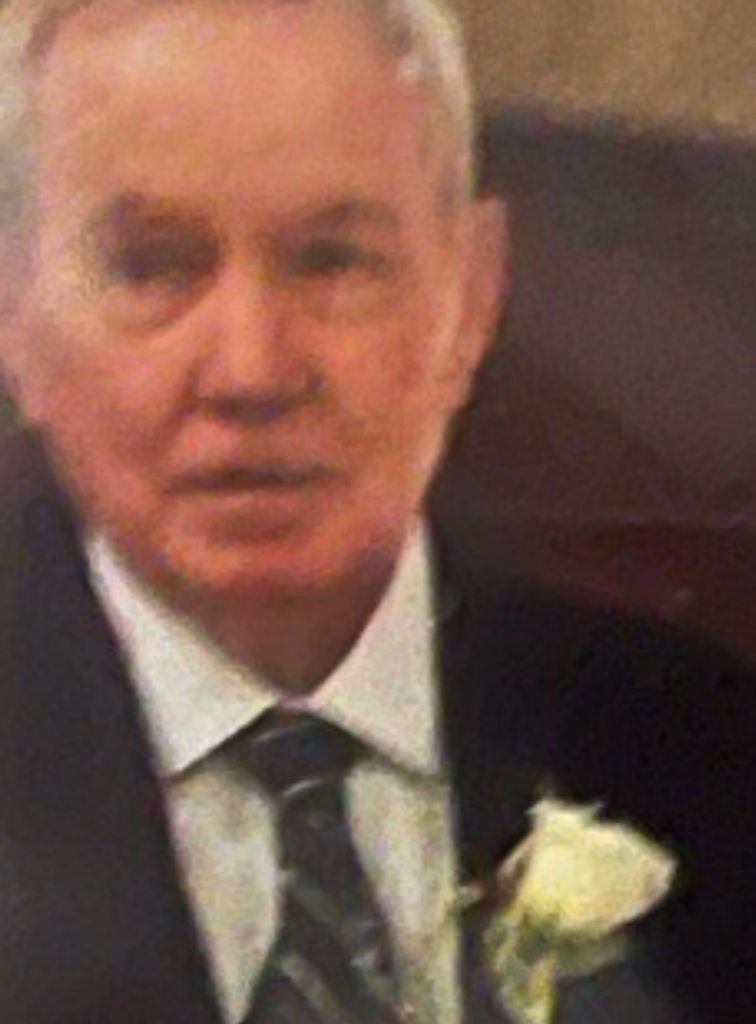 Ronald Evans Marshall