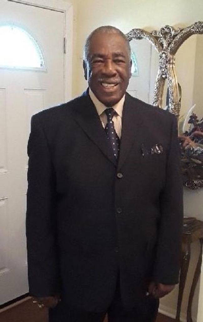 Alfred Alvin Poe Profile Photo