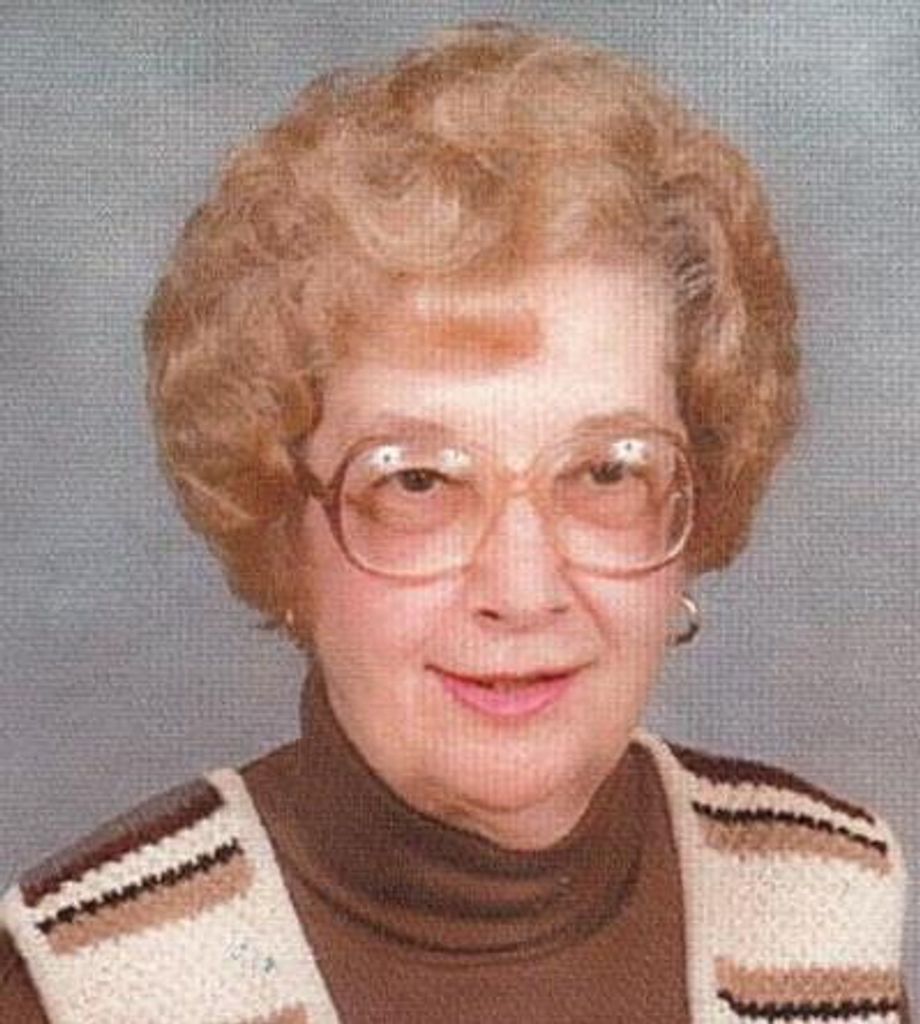 Eleanor Mary Mazzupappa