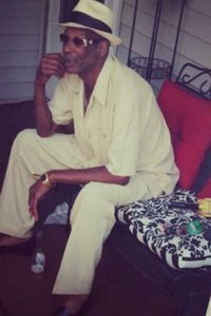 Tony David Heckstall Profile Photo