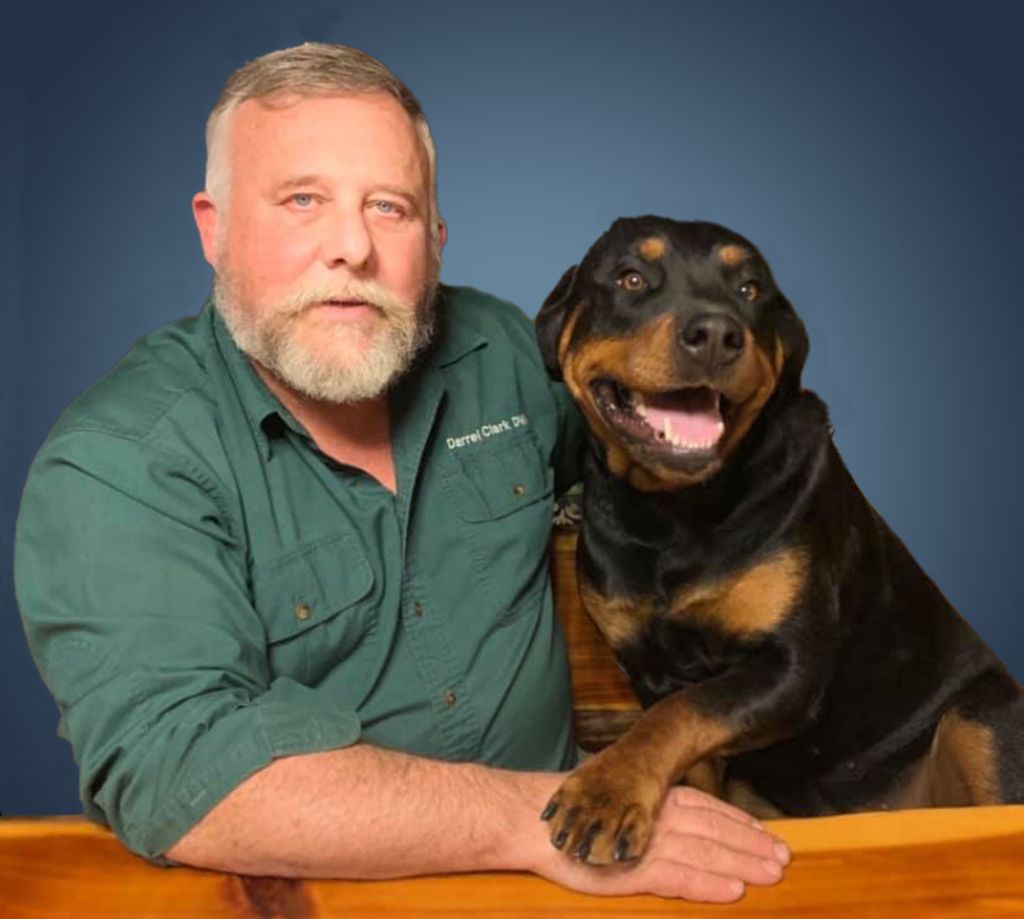 Dr. Darrel Ray Clark, Dvm