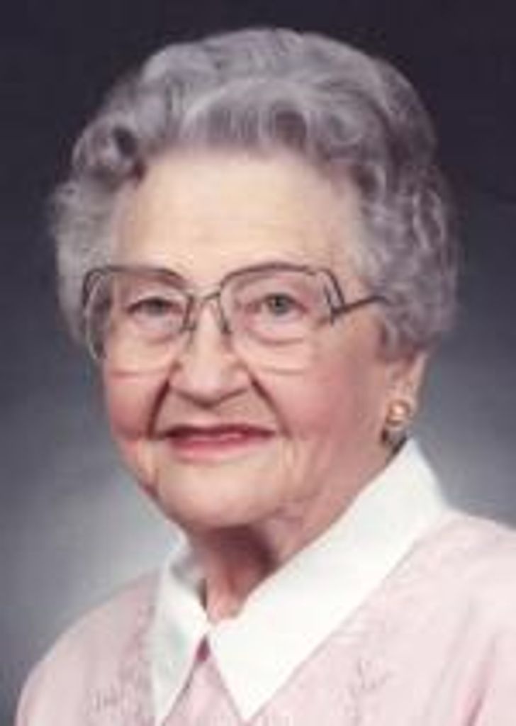 Fannie Marlena Denney
