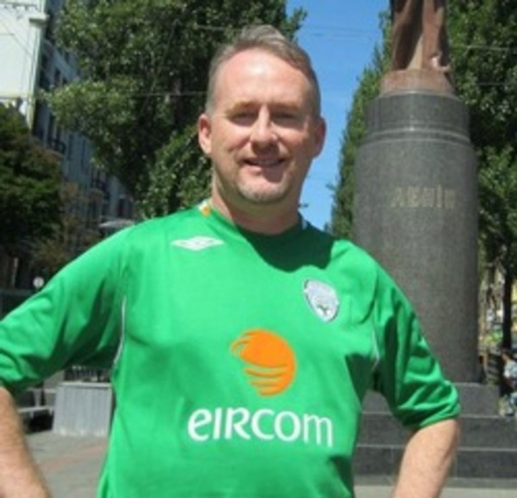 Kevin Patrick Mcgill