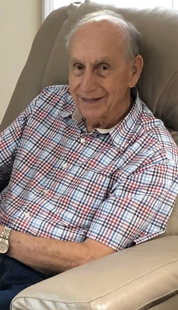 Charles Curtiss Barrett Profile Photo