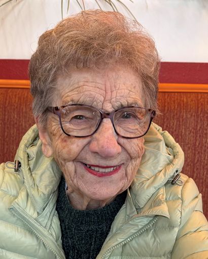 Winifred E Kaiser's obituary image