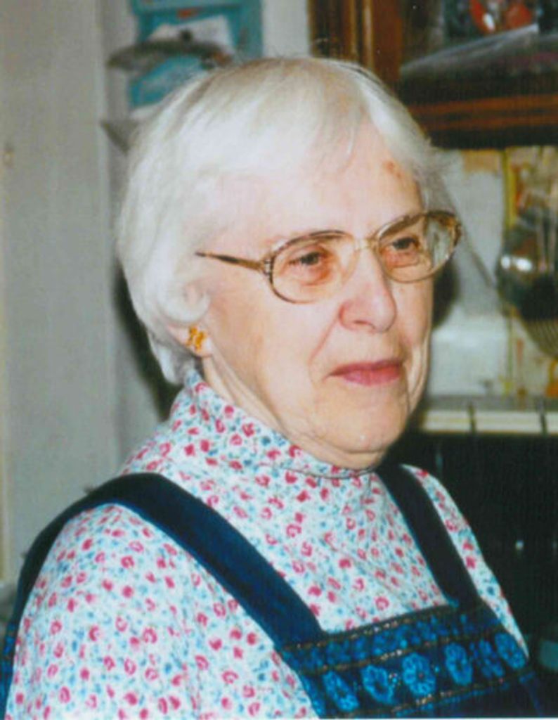 Joyce Emily Morse Mayhew Profile Photo