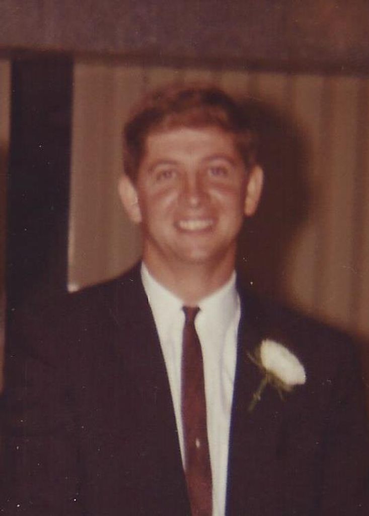 Robert Blake Patterson Profile Photo