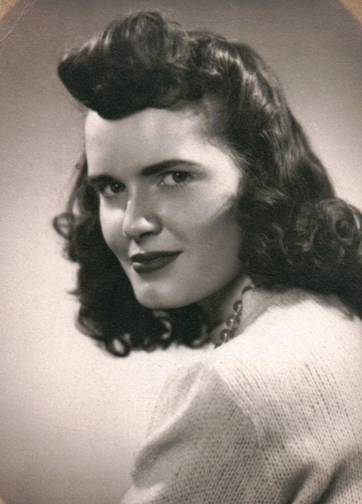 Virginia P. (Parsons)  Vapor