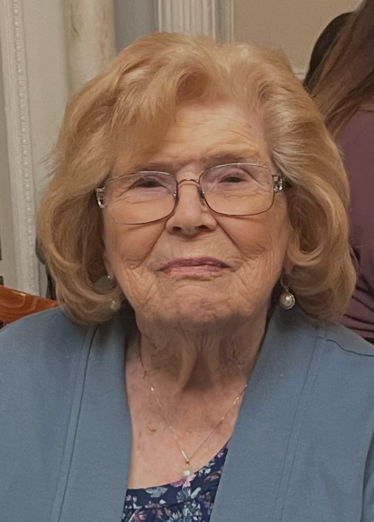 Mary E. Tonkin