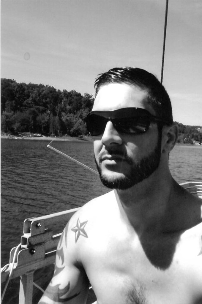 Jeremy Scott Claycamp Tribell