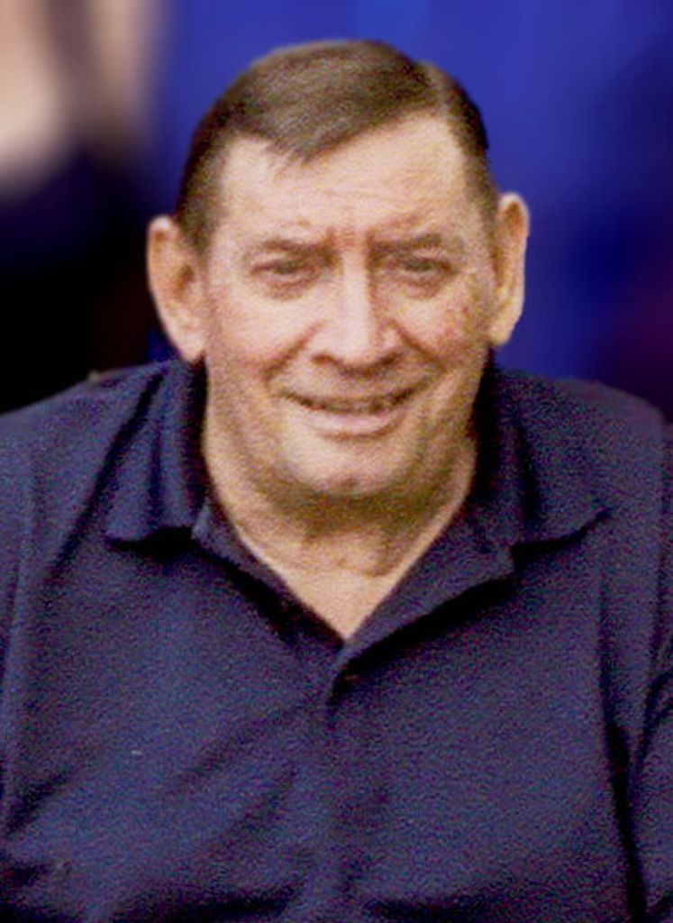 Sfc (Retired) Bruce W. Davis