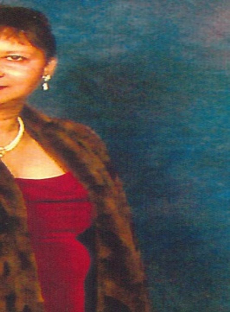 Barbara Brown Hairston
