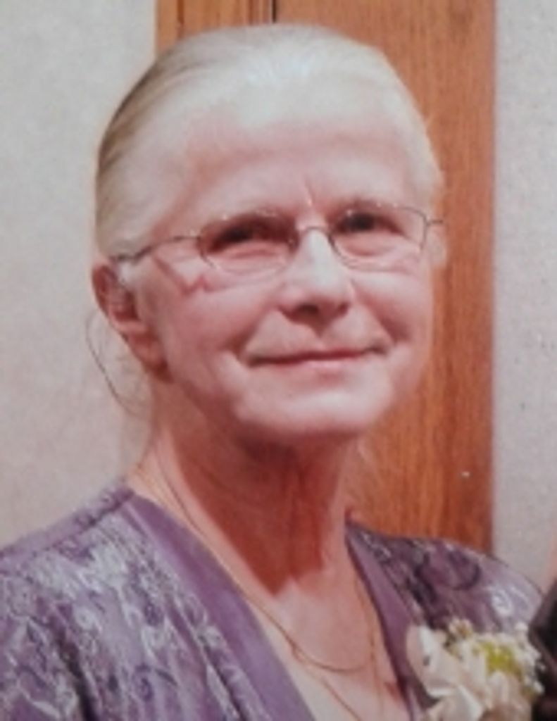 Mary Ann Hall