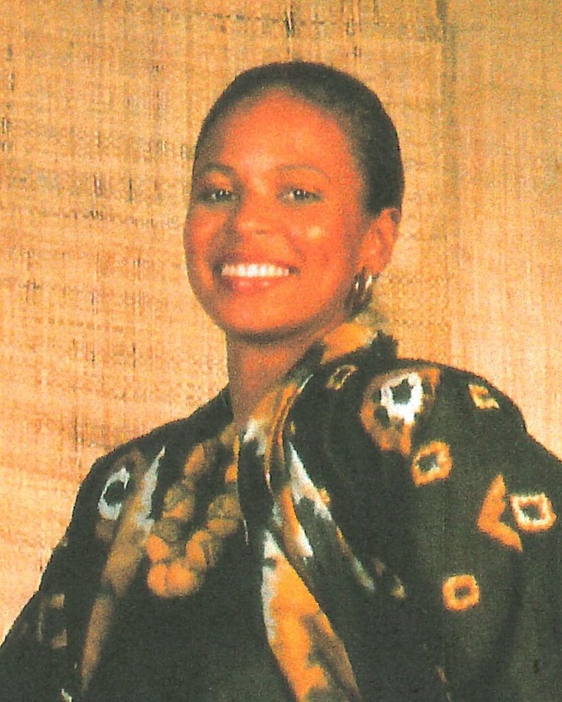 Beatrice Berthe Anderson