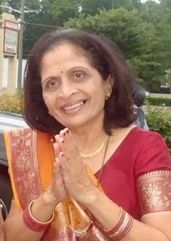 Jayshri Desai Profile Photo