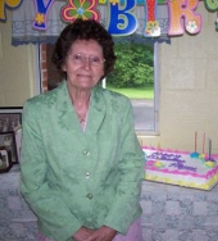 Georgia Ruth Rakes