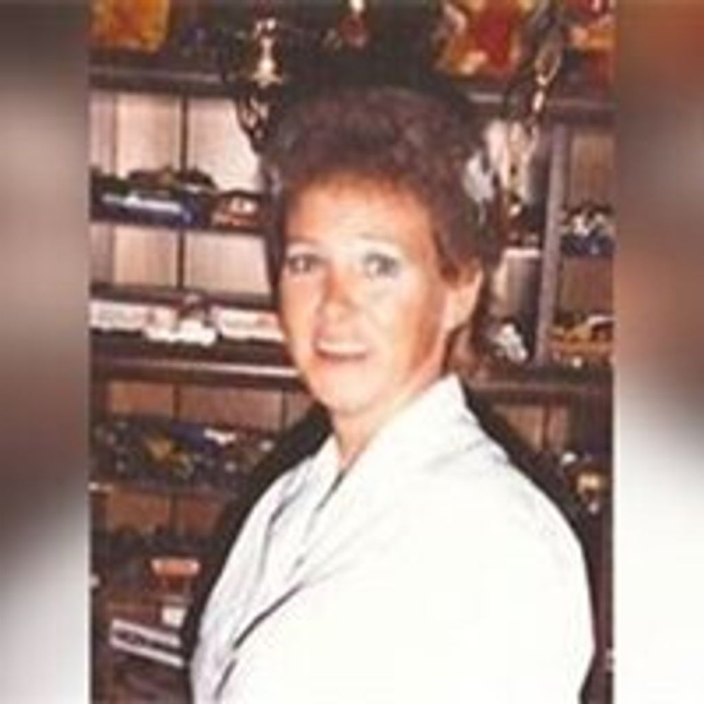 Shirley Ann Vaughn
