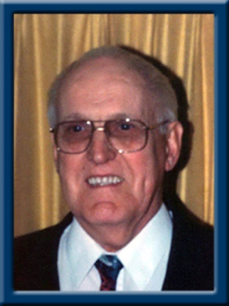 Albert Bernham Laing