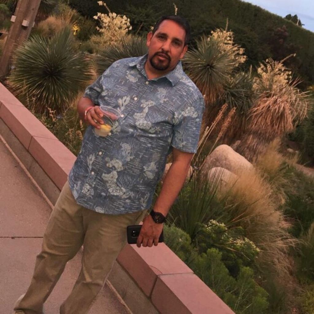 Cecilio Pinon Profile Photo
