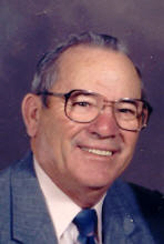 Rev. Howard James Rogers