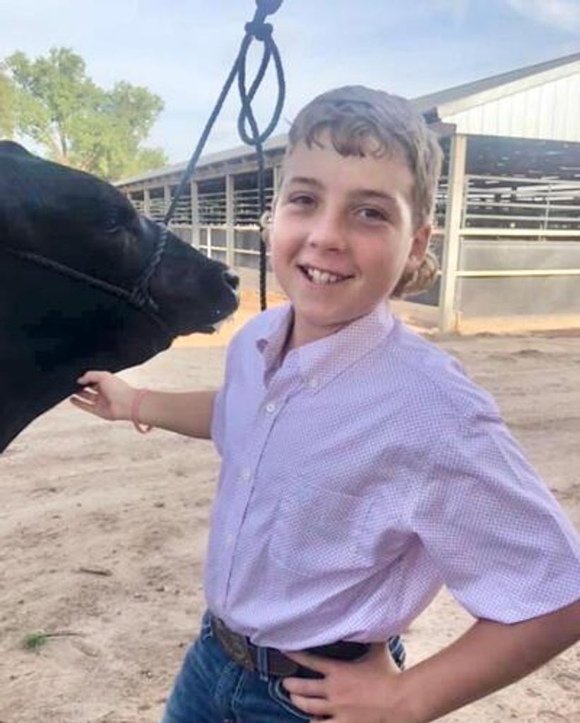 Clayton Thomas Stauffer Profile Photo