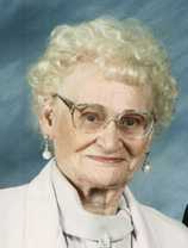 Gertrude Fallon