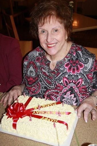 Marcelle "Marcy" Addington Profile Photo