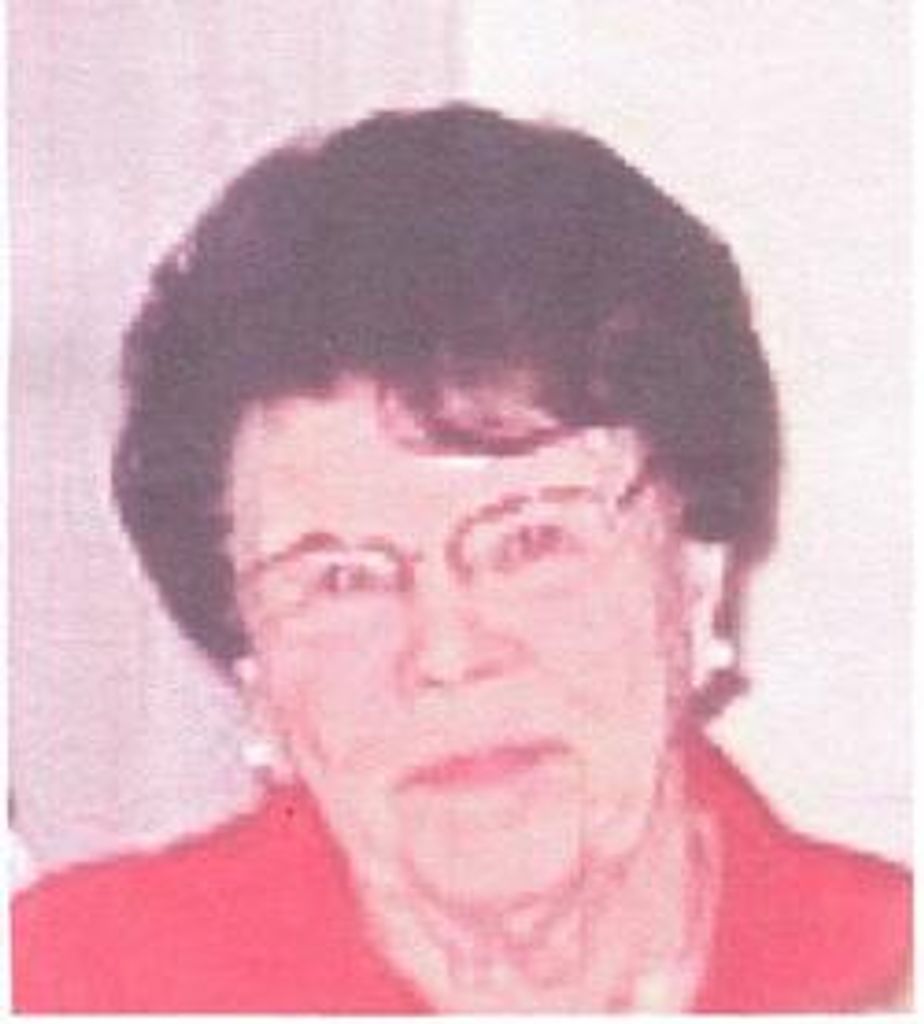 Patricia Cordery