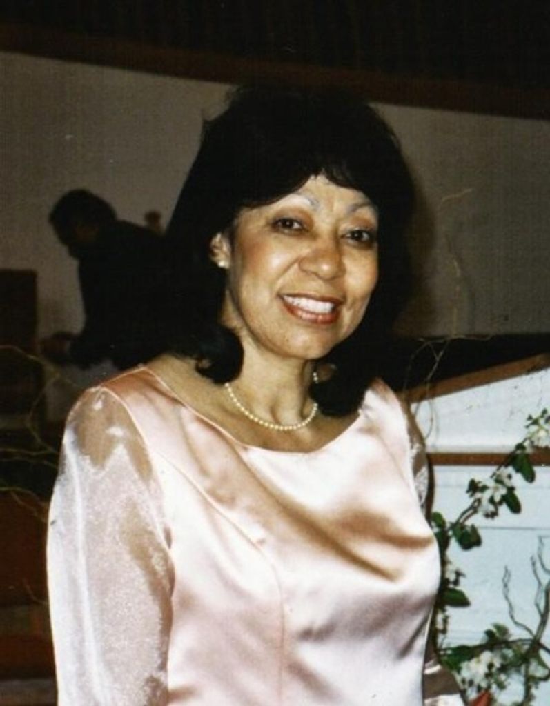 Virginia Smith Mccall