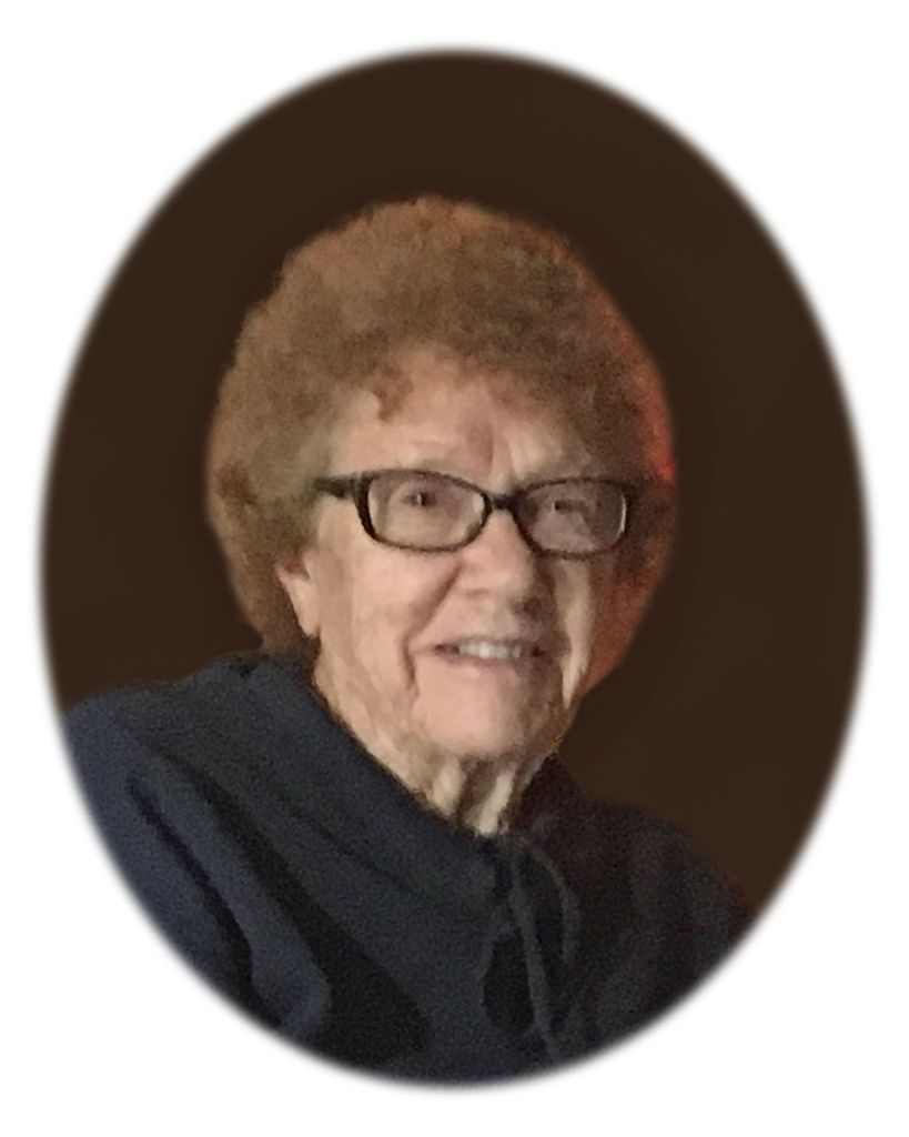 Geraldine Mae (Triplett)  Nelson