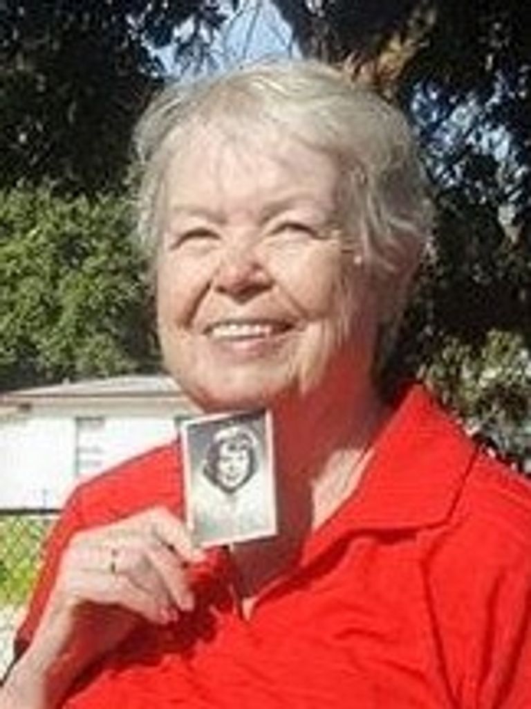 Gail Margaret Clark