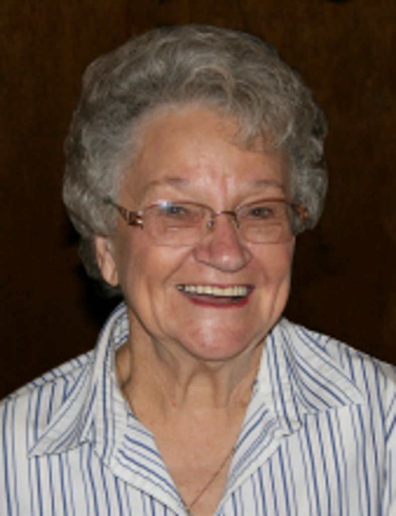 Juanita "Meemaw" Carol Alverson