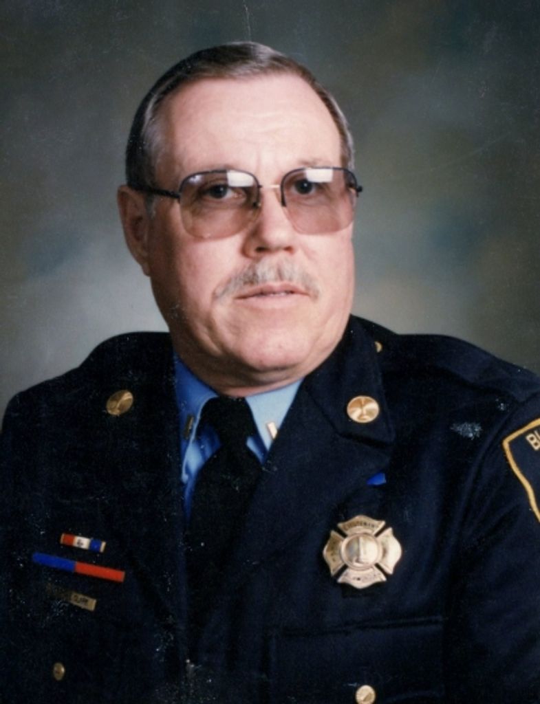 Joseph Edward Clark