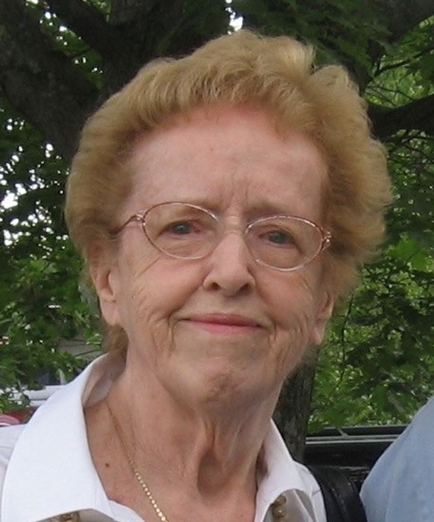 Mary T Carty