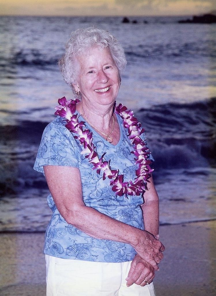 Shirley E. Pidgeon