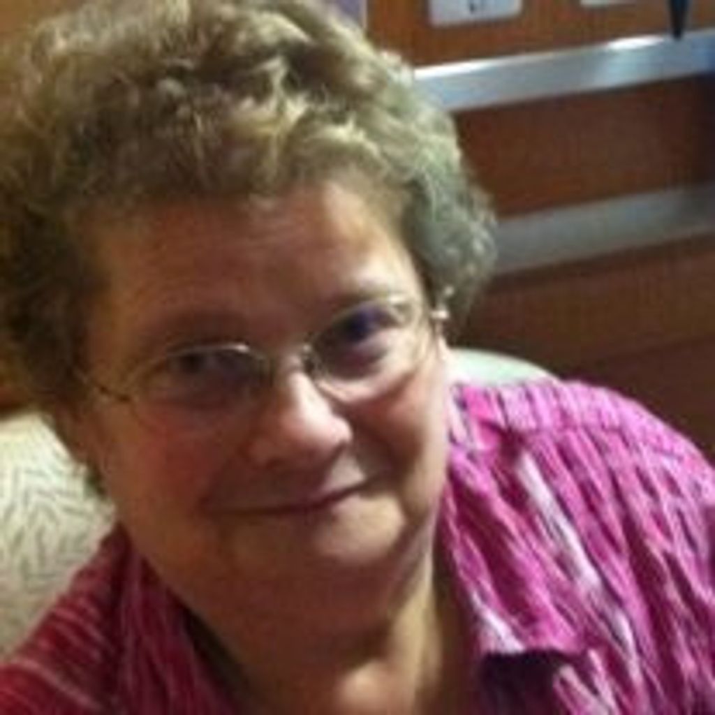 Ruth Mayes