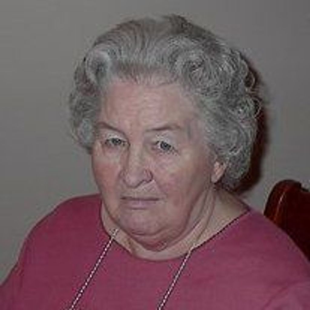Mrs. Florence Cater Durham