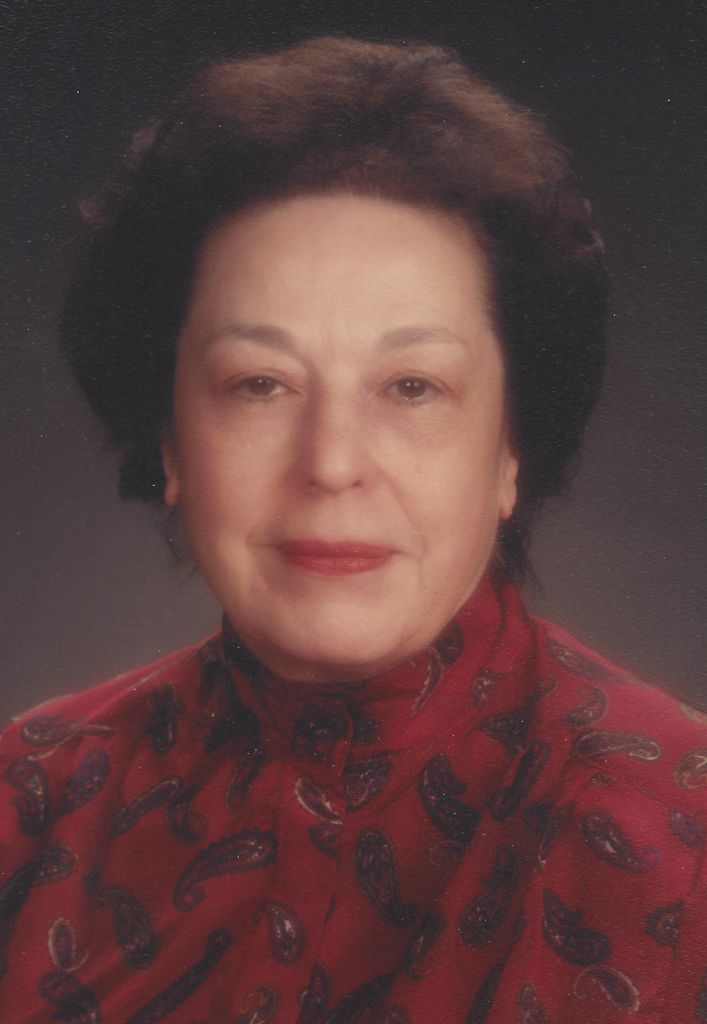 Margaret “Peggy” Ball