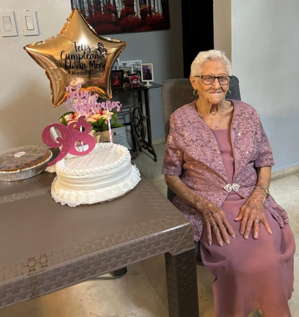 Flor De Maria Mejia Lopez
