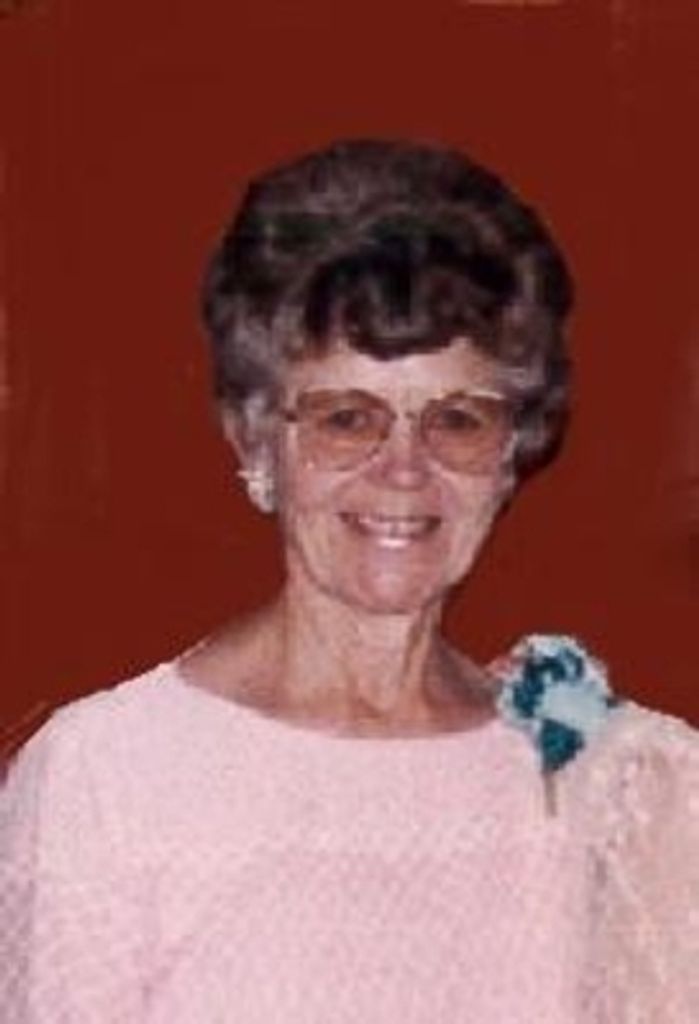 Eunice Leona Messinger