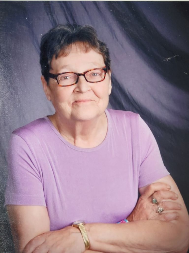 Sandra Jean (Wood)  Morseth