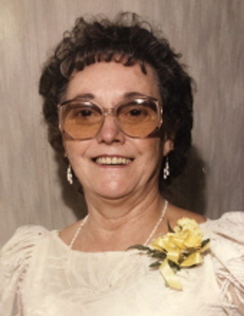 Mabel "Mae" Ann Weiland
