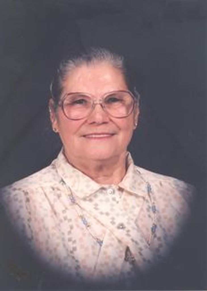 Frances Marie Reynolds