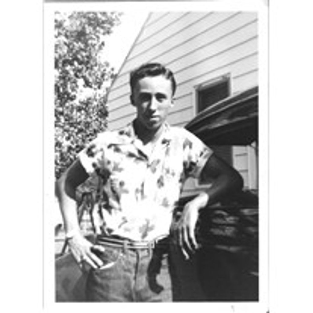 Richard Murrey Barrow