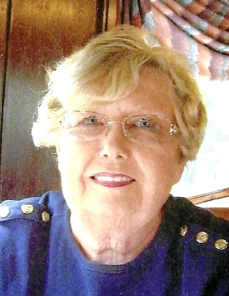 Judith G. (Hostetler)  Zettle
