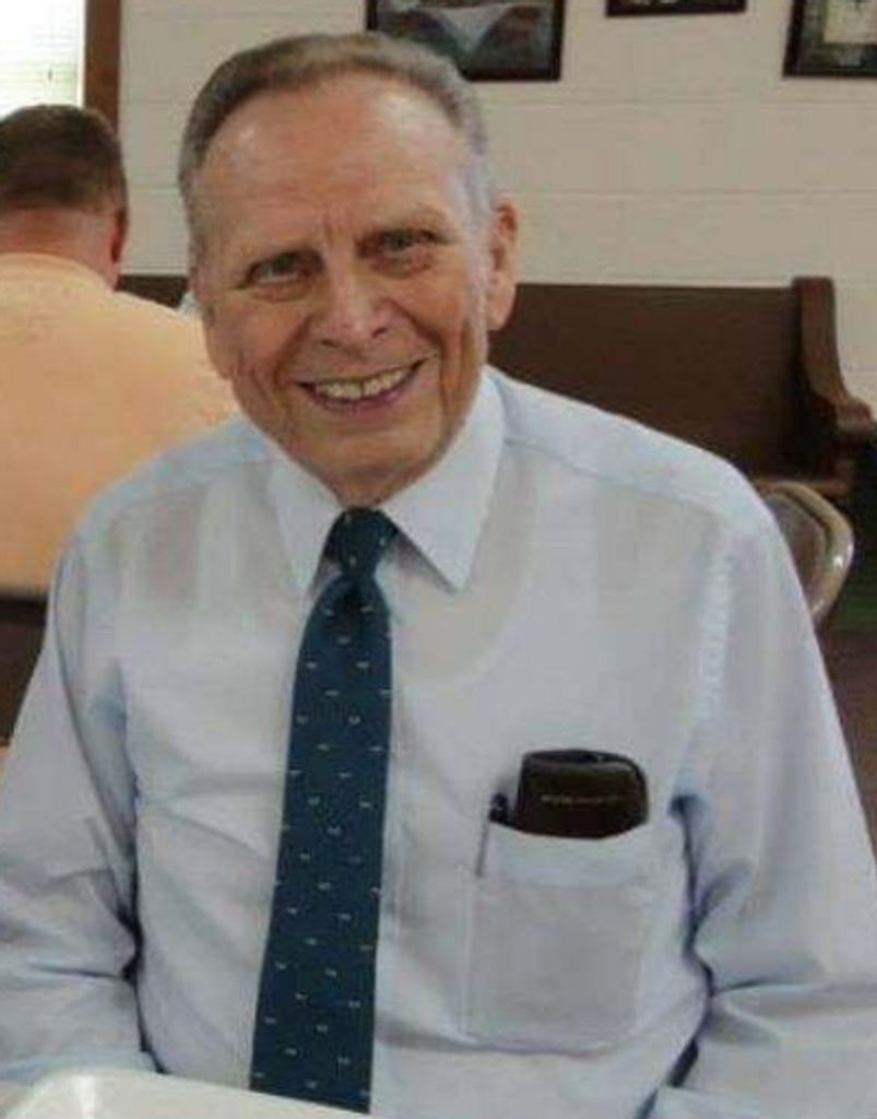 William (Billy) Calvin Burcham