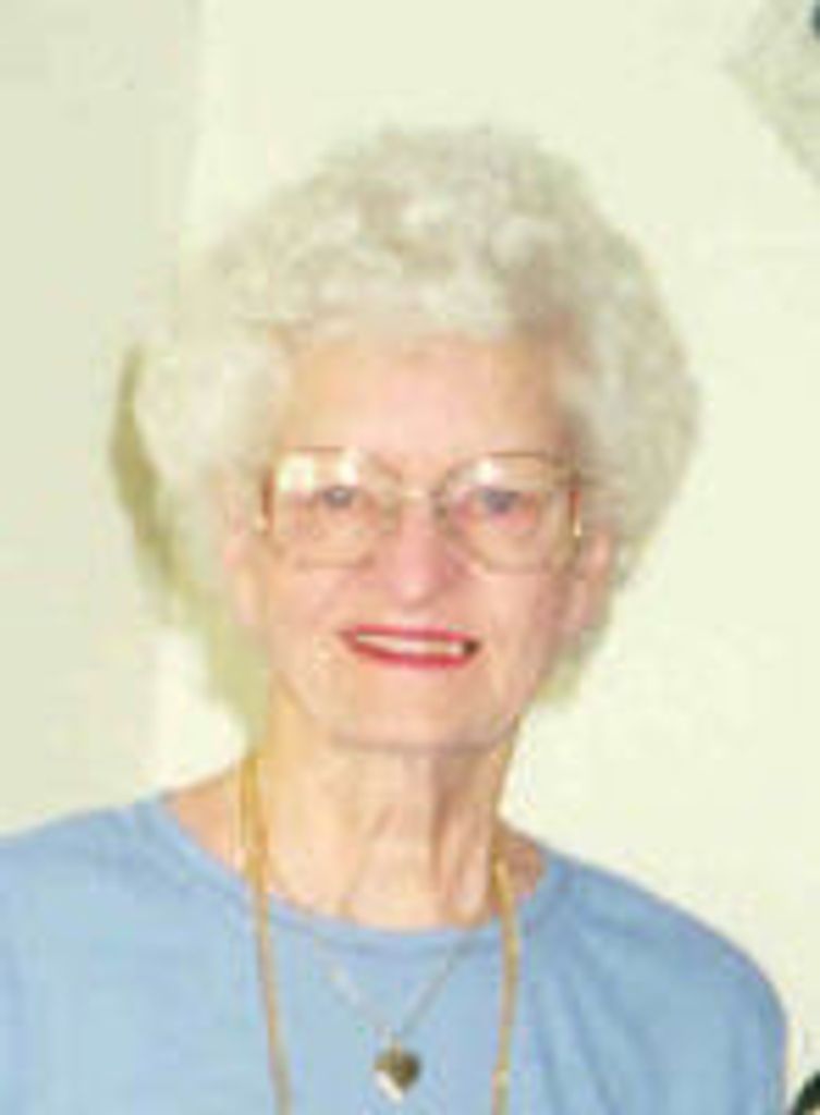 Harriet M. Leary