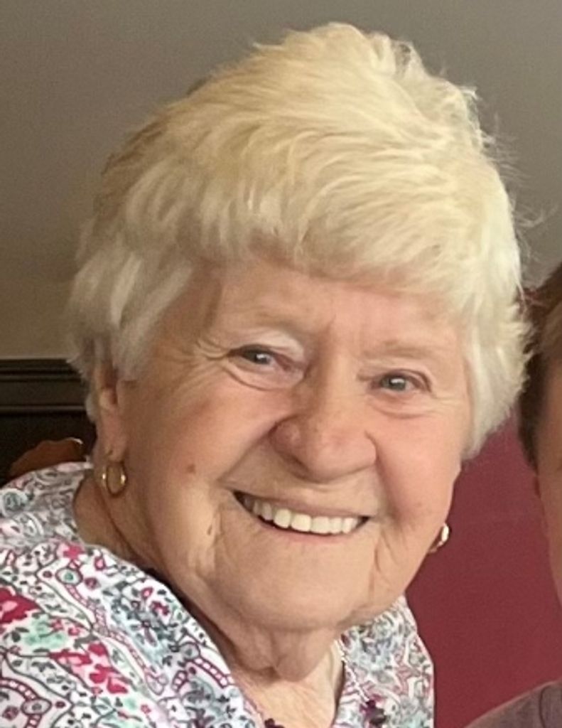 Barbara Ann Morrison