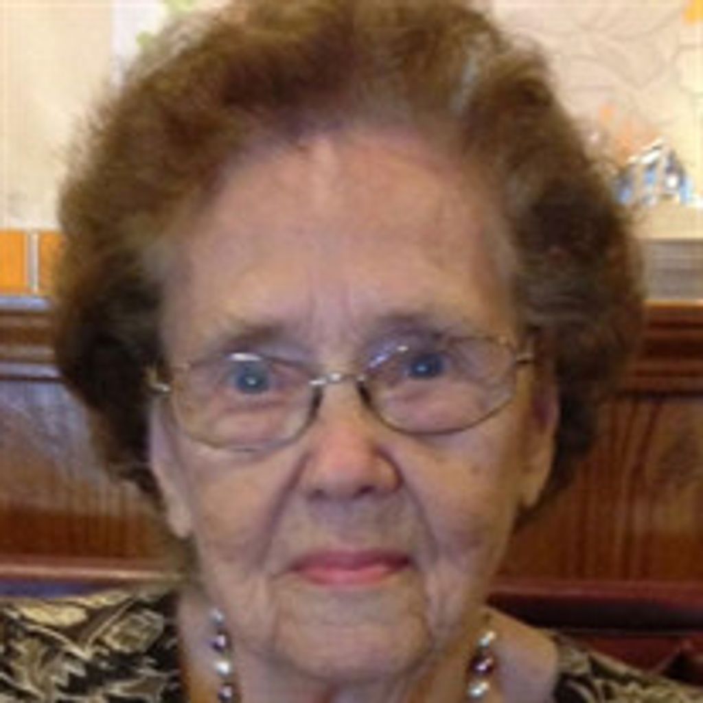 Myrtle Mae Eubank Profile Photo