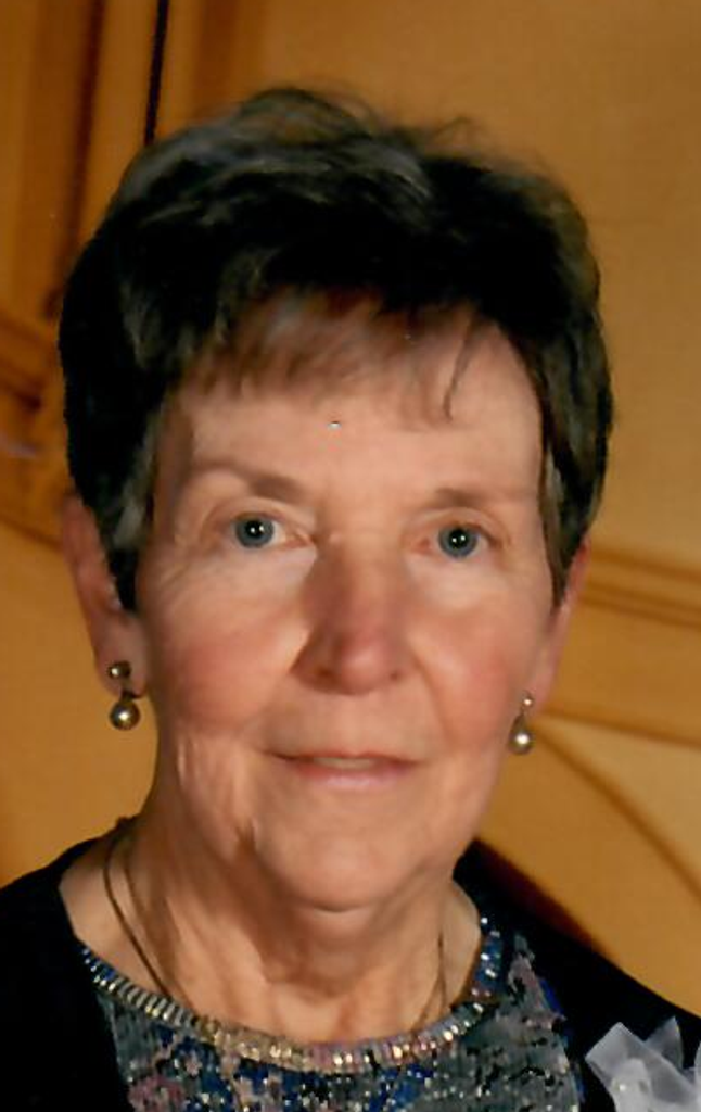 Nancy Pierce